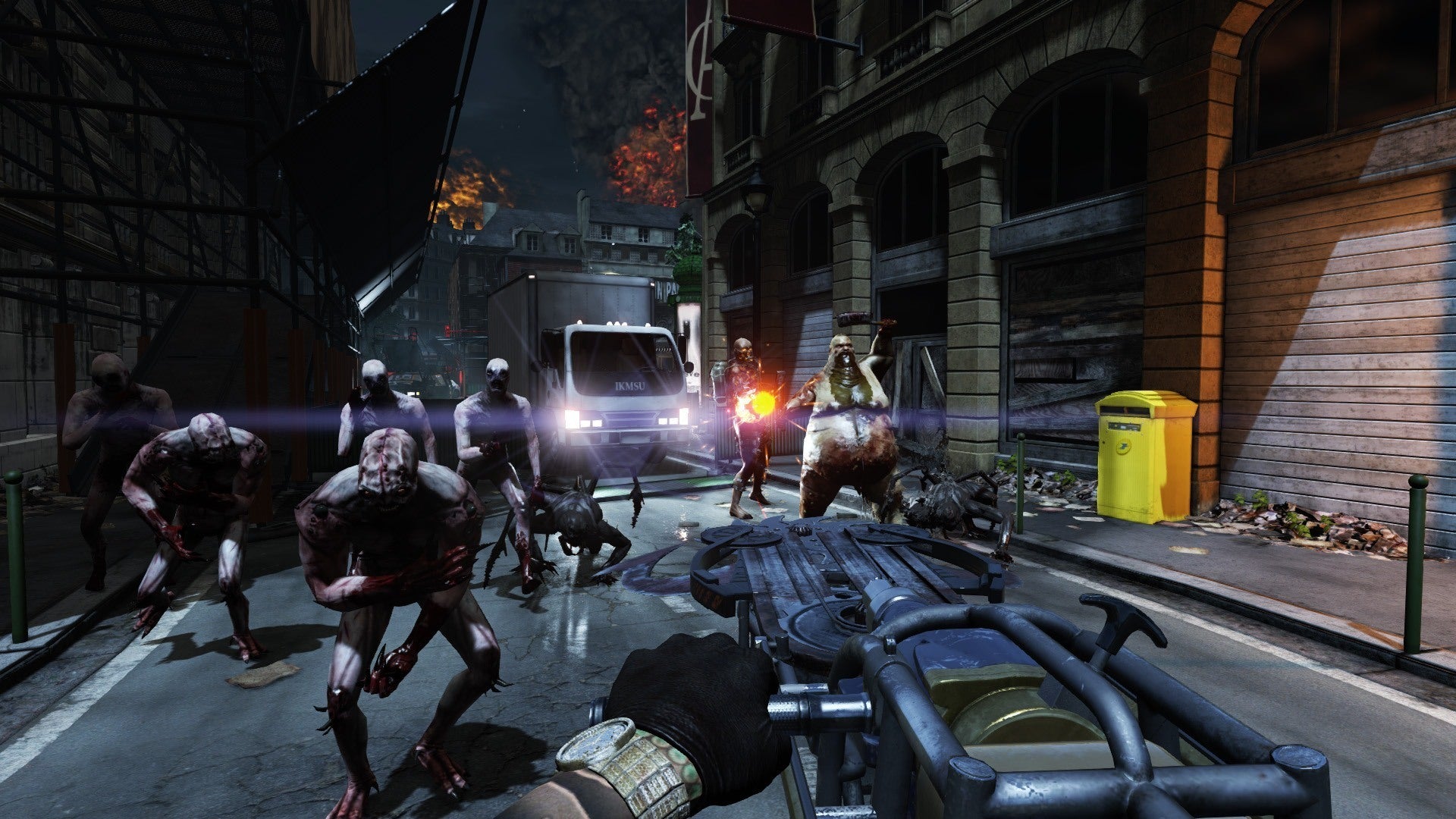 Killing Floor 2 Ign Wallpapers