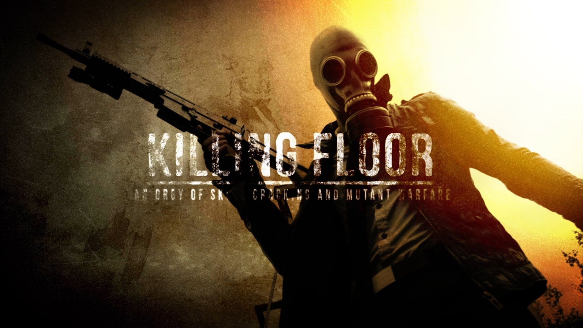 Killing Floor 2 Wallpapers