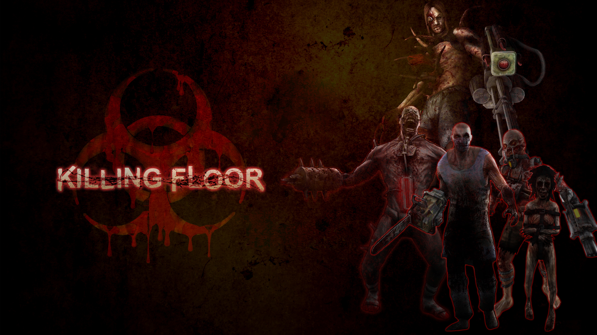 Killing Floor 2 Wallpapers