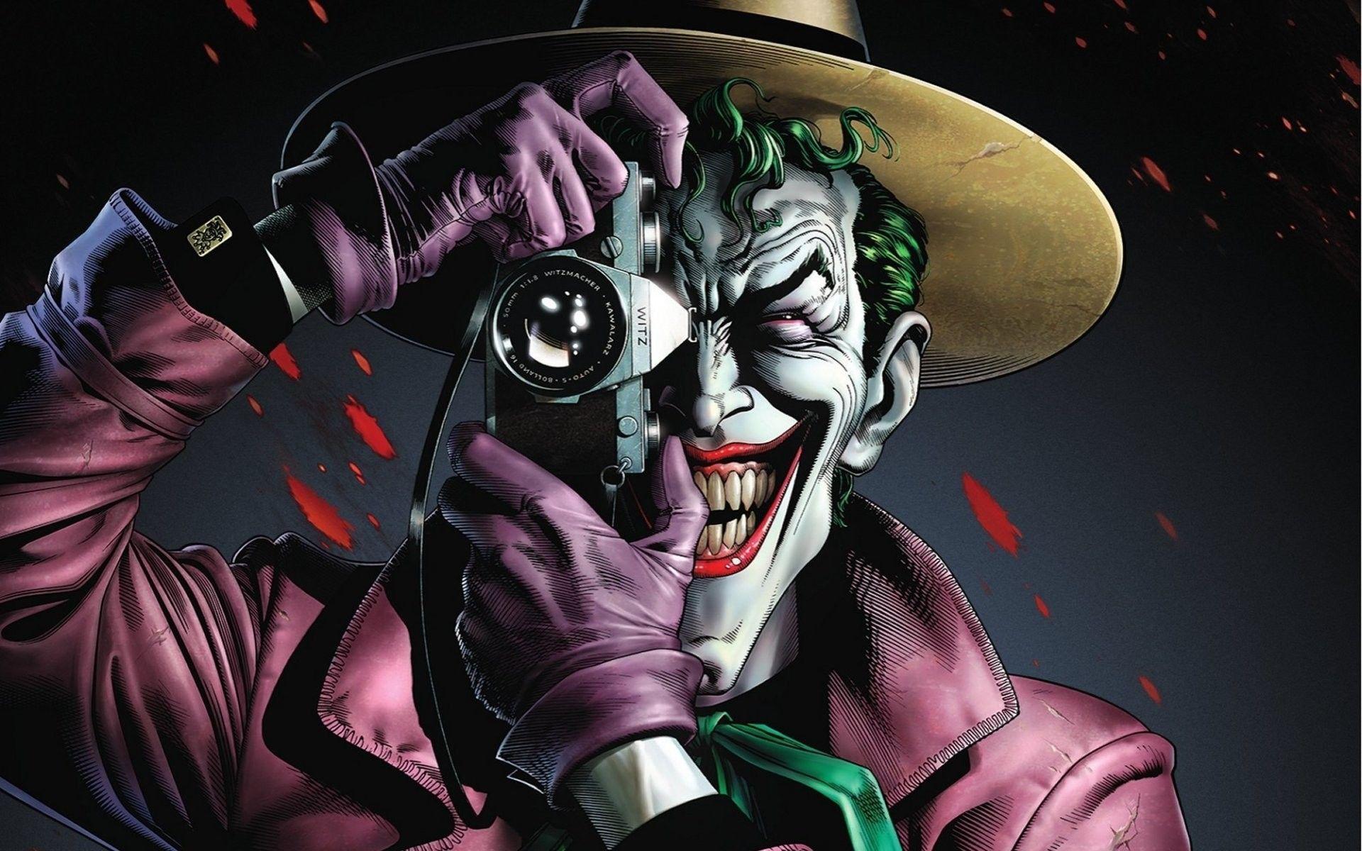 Killing Joke Wallpapers