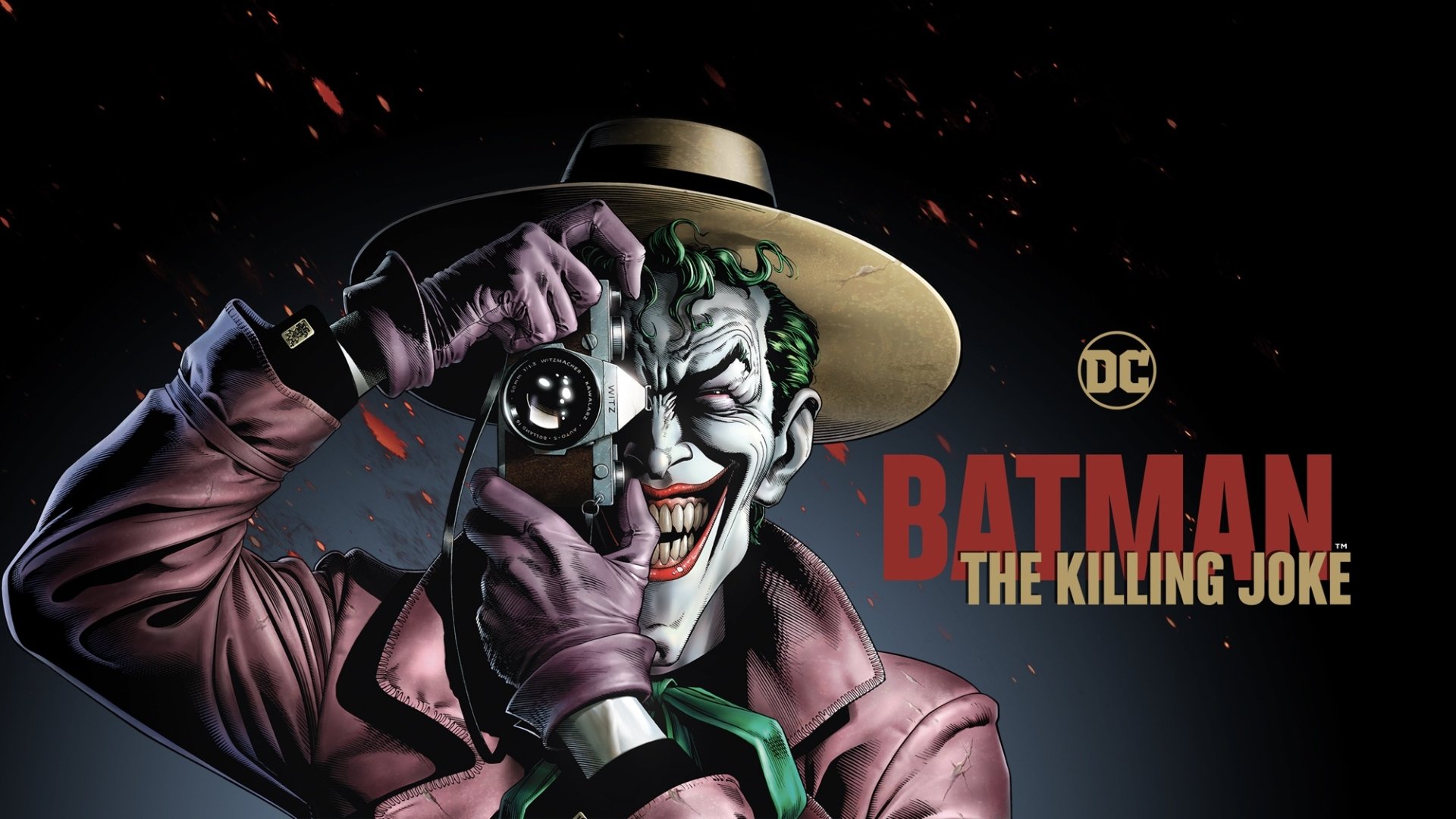 Killing Joke Wallpapers