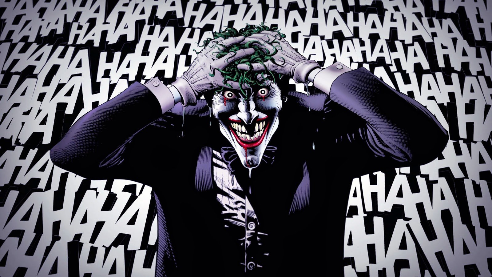 Killing Joke Wallpapers