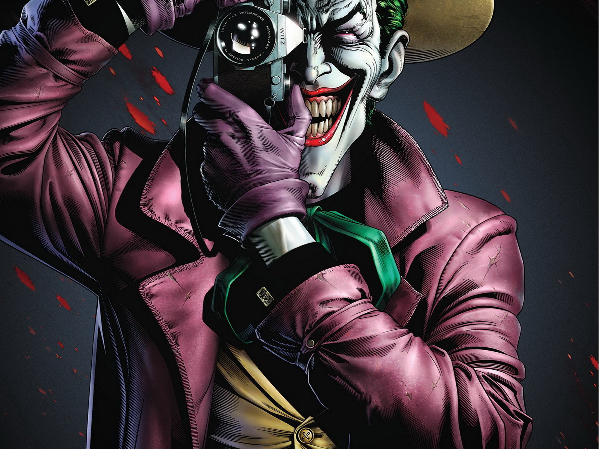 Killing Joke Wallpapers