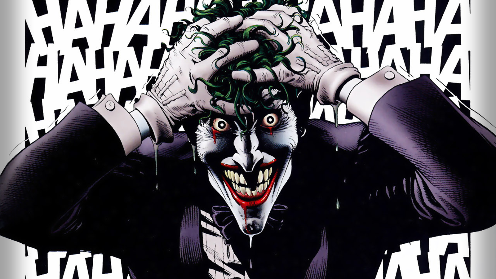 Killing Joke Wallpapers