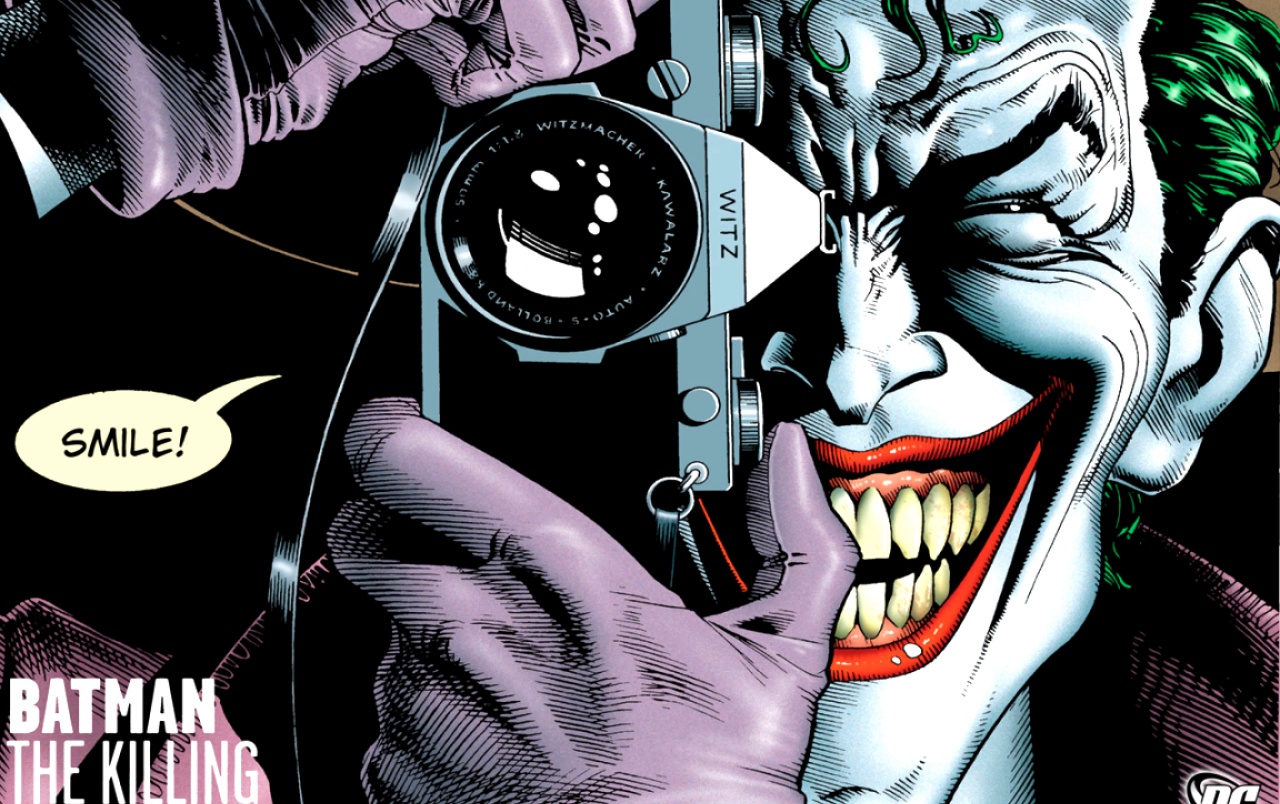 Killing Joke Wallpapers