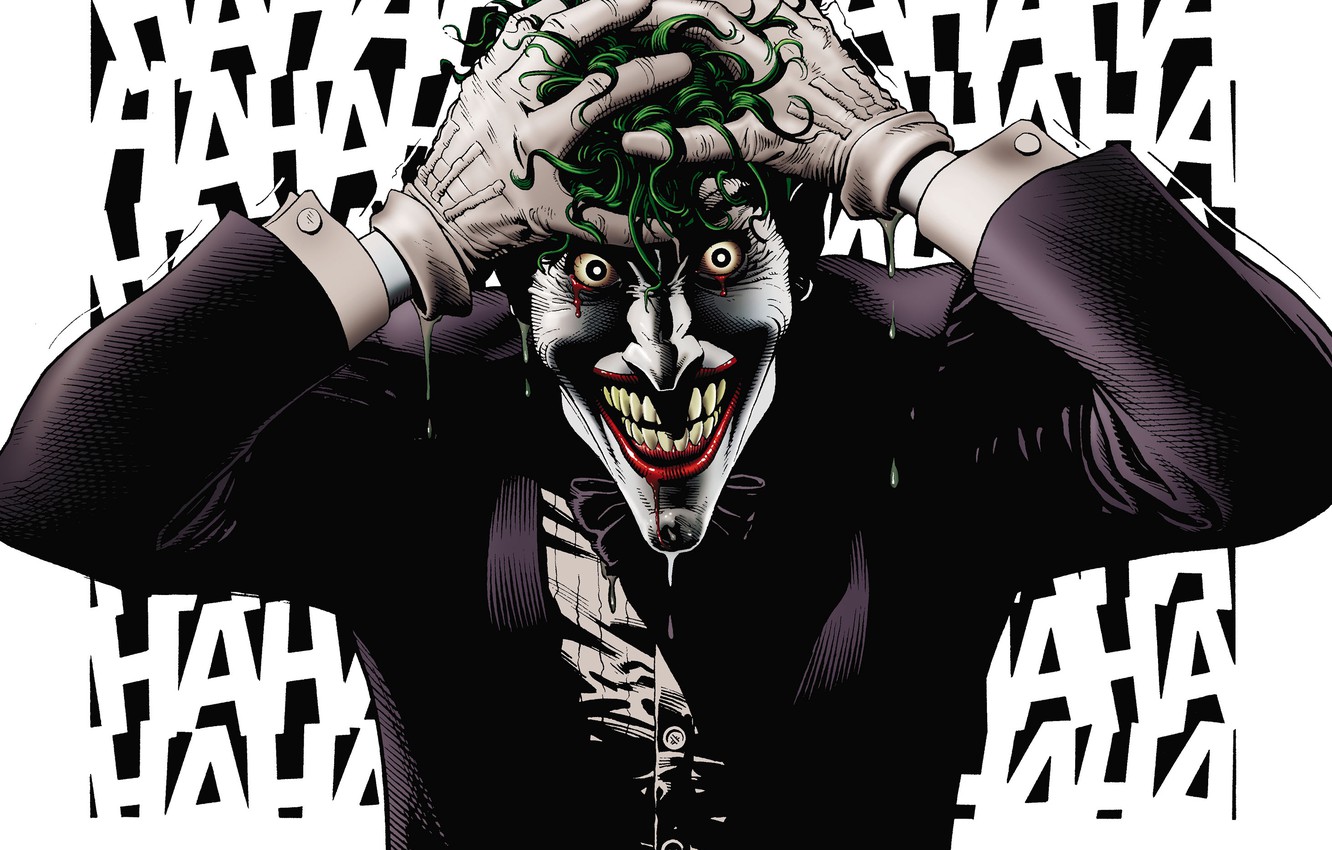 Killing Joke Wallpapers