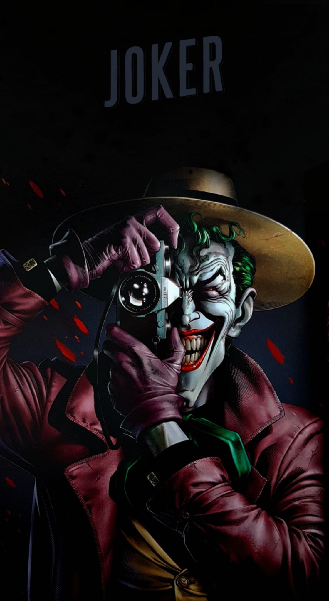 Killing Joke Wallpapers