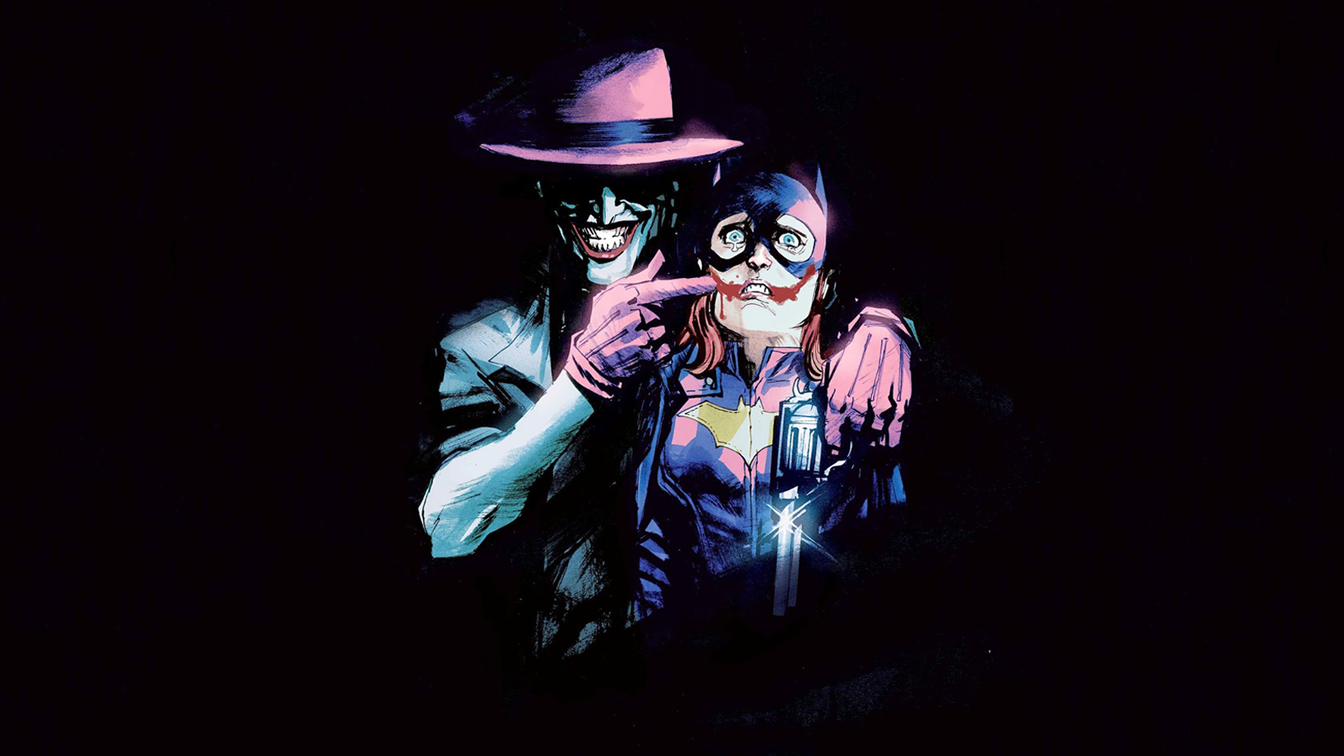 Killing Joke Wallpapers