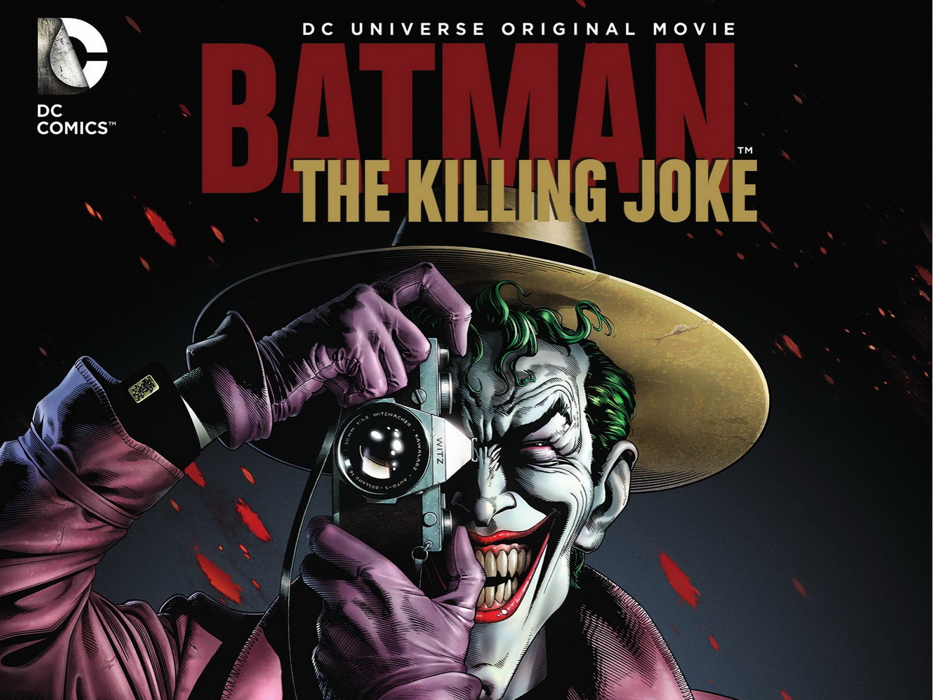 Killing Joke Wallpapers