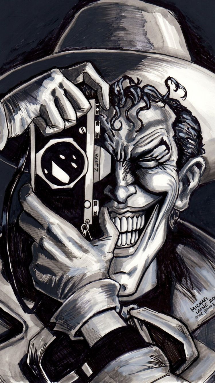 Killing Joke Wallpapers