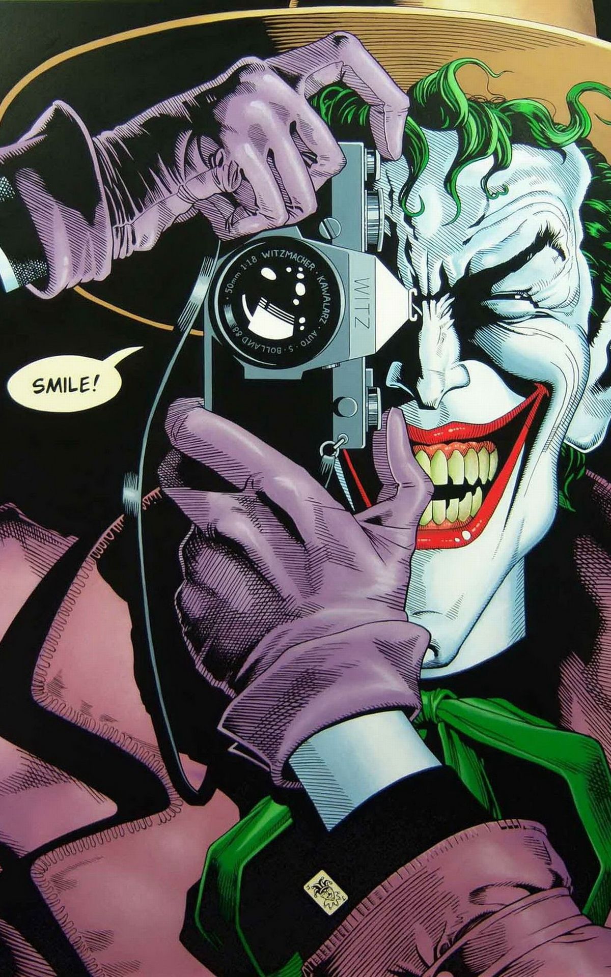 Killing Joke Wallpapers