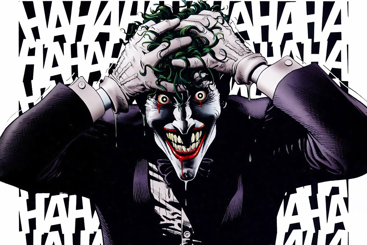 Killing Joke Wallpapers