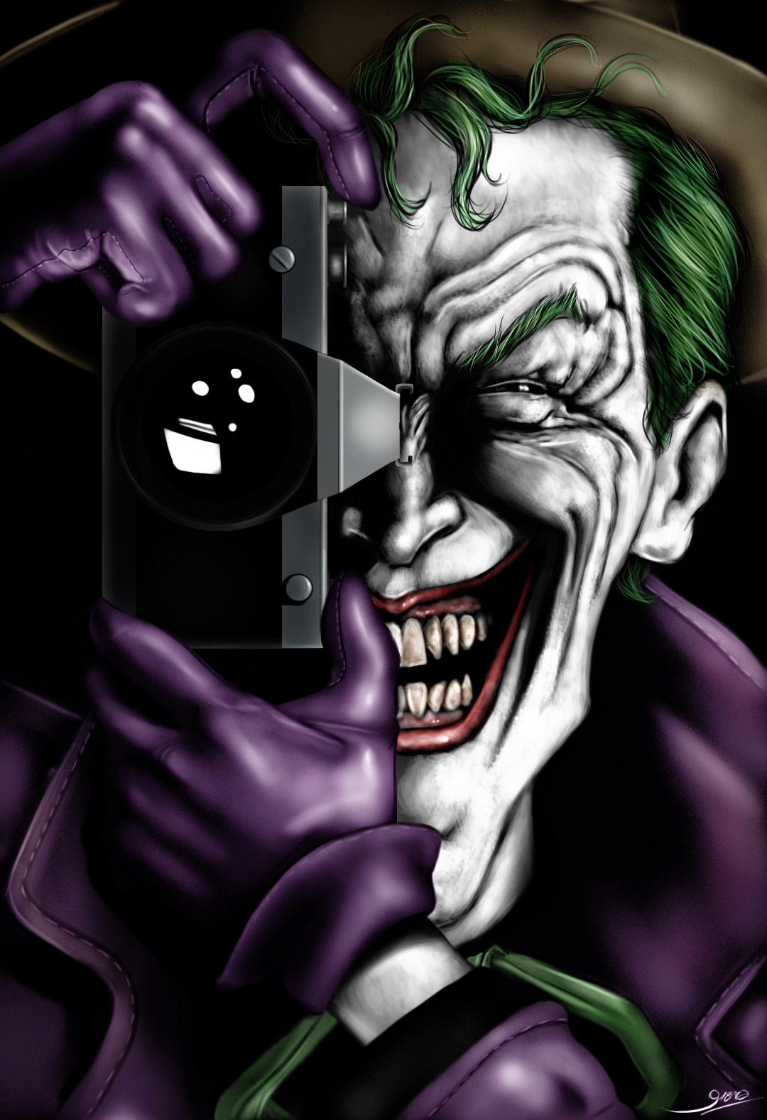 Killing Joke Wallpapers