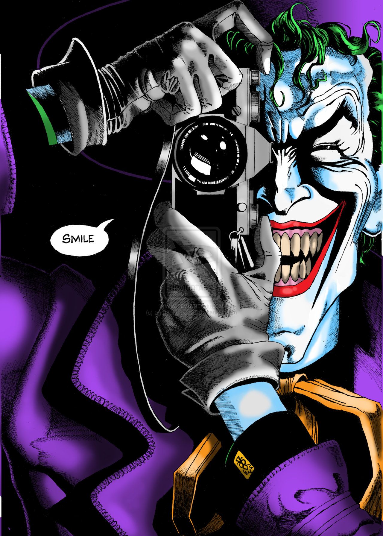 Killing Joke Wallpapers