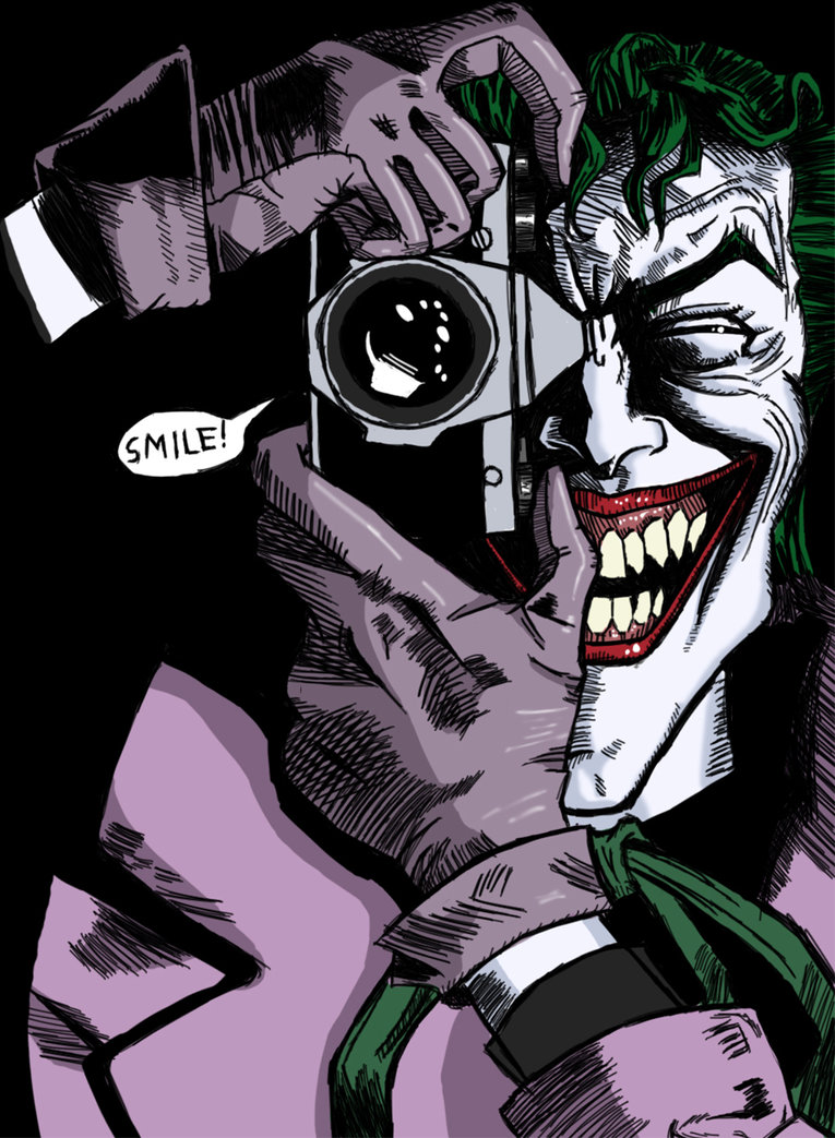 Killing Joke Wallpapers