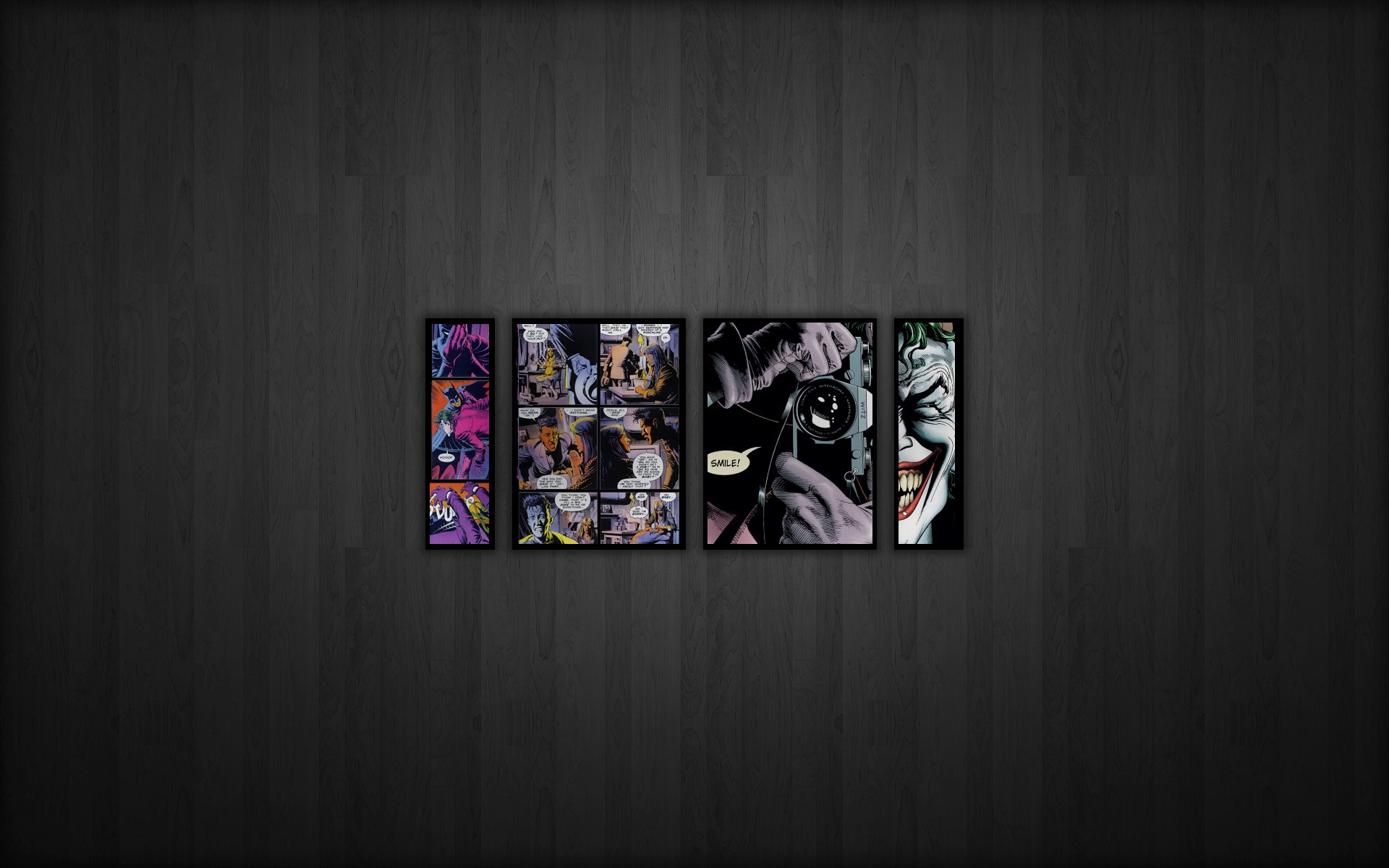 Killing Joke Wallpapers