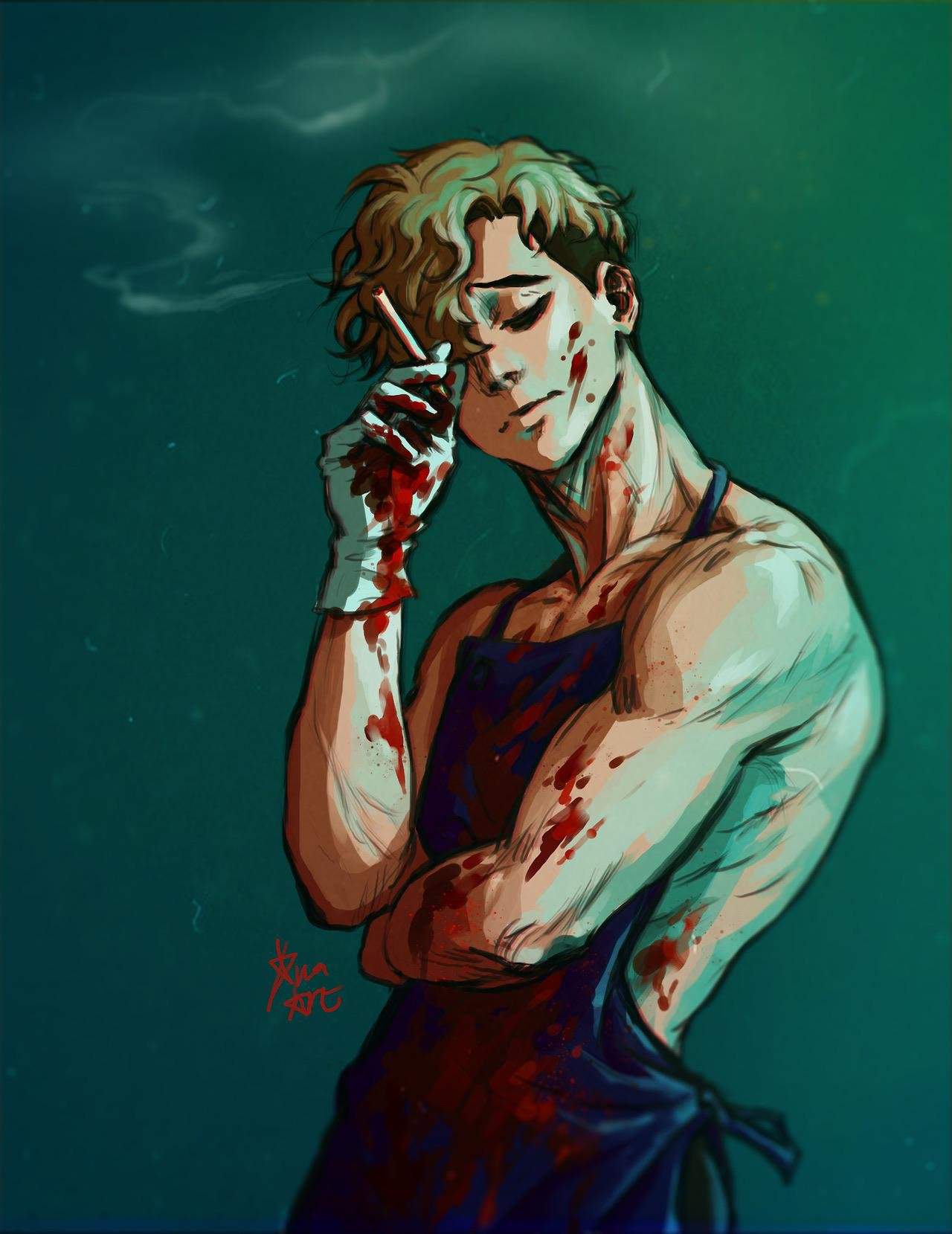 Killing Stalking Wallpapers