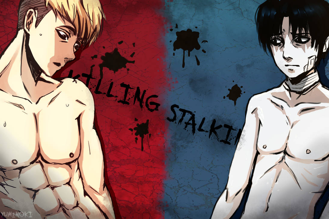 Killing Stalking Wallpapers