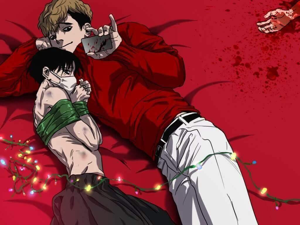 Killing Stalking Wallpapers