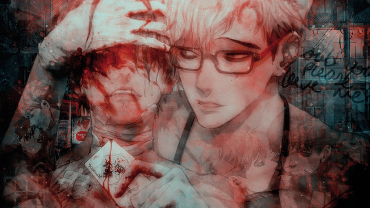 Killing Stalking Wallpapers