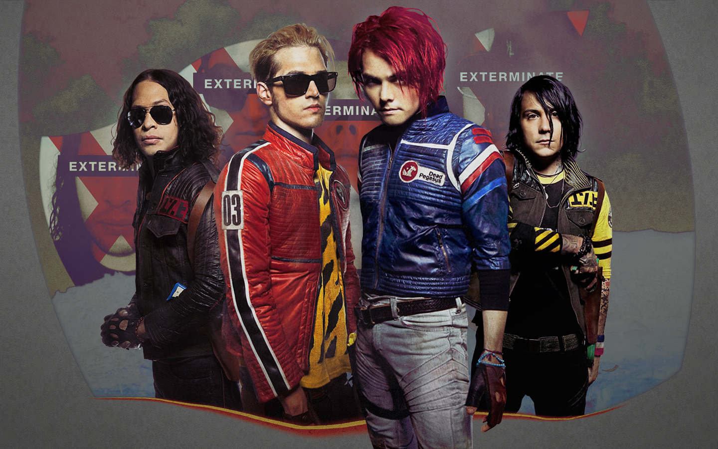 Killjoys Wallpapers