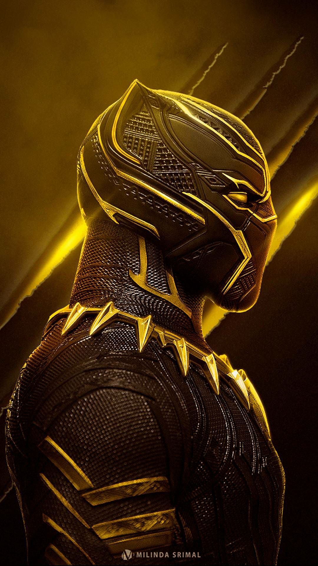 Killmonger Background