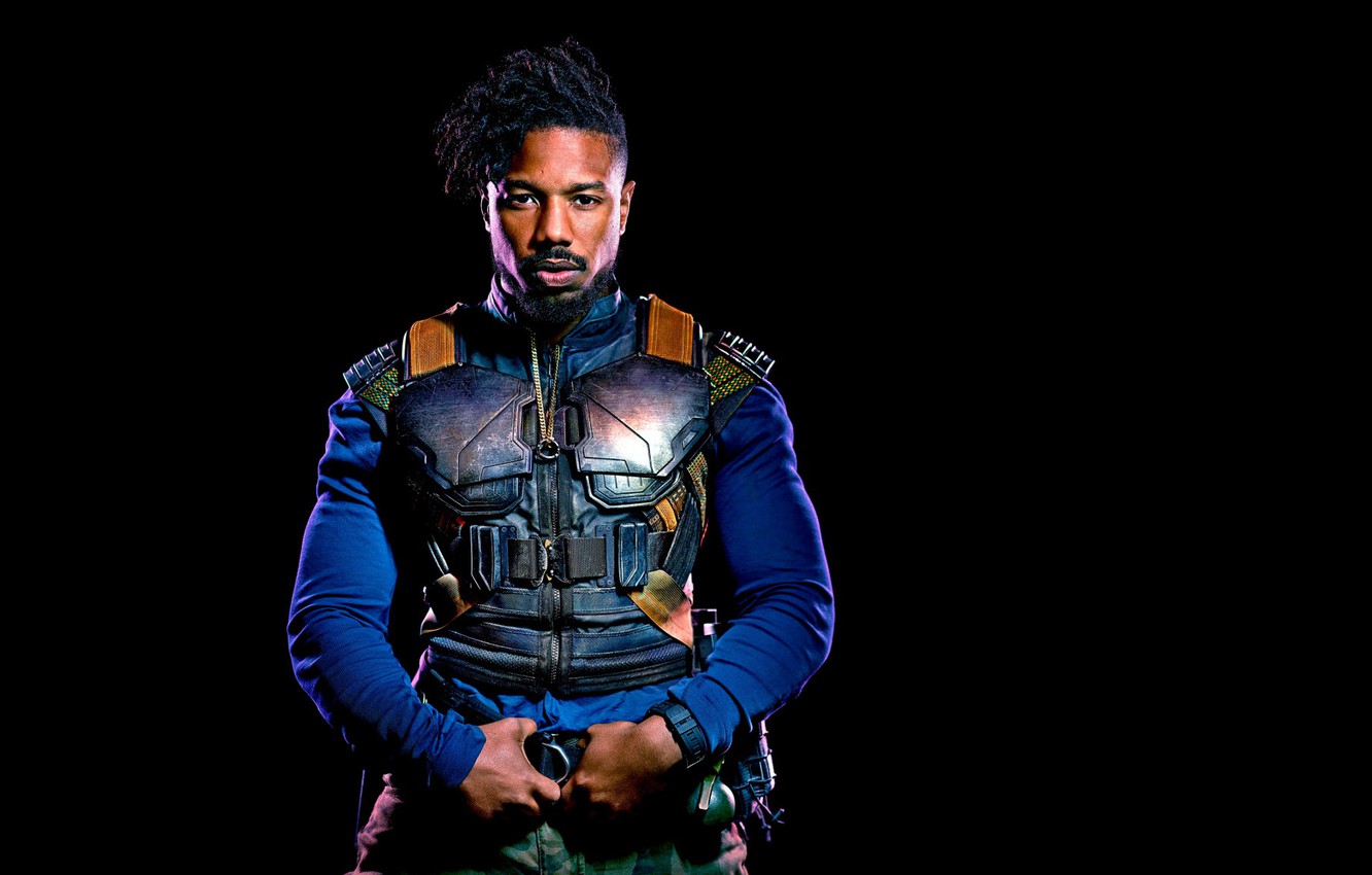 Killmonger Background