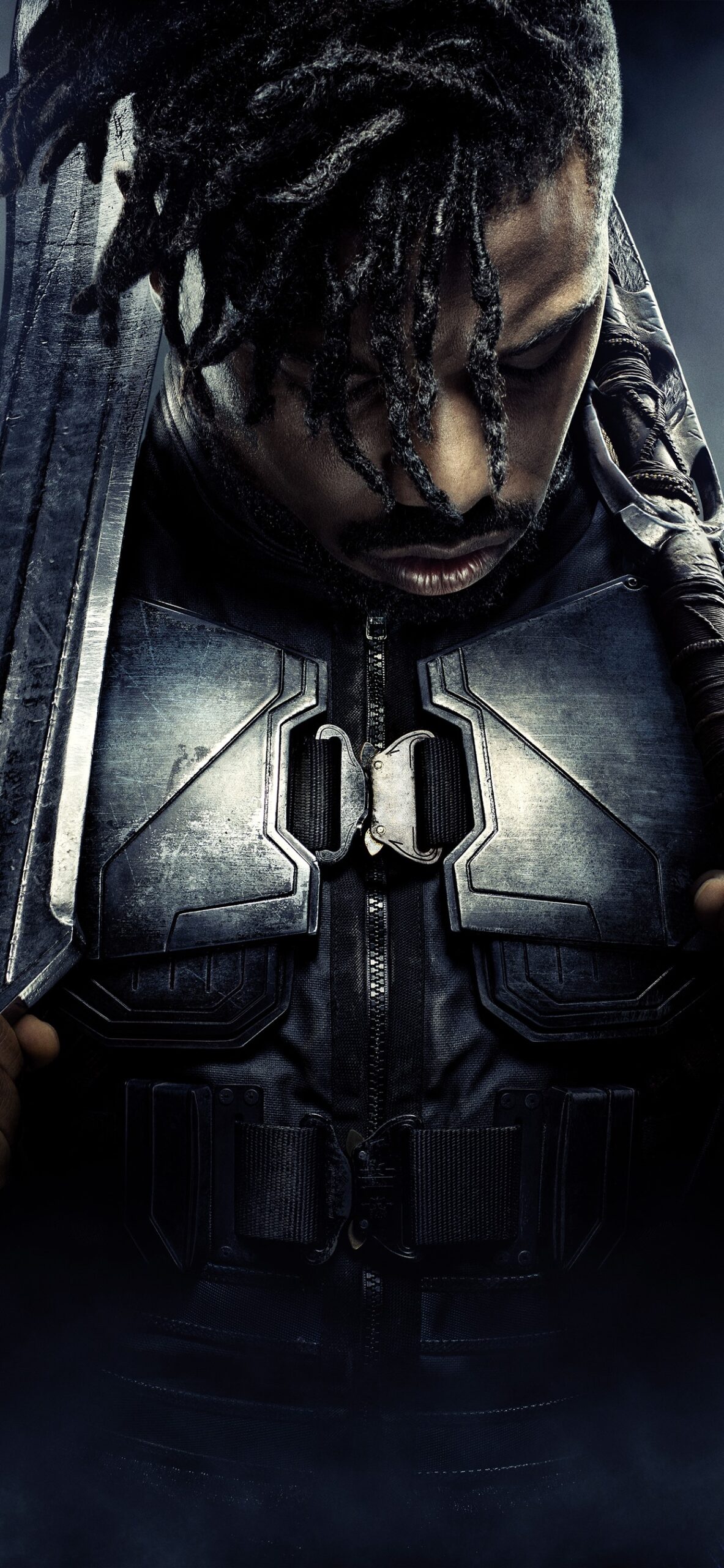 Killmonger Background