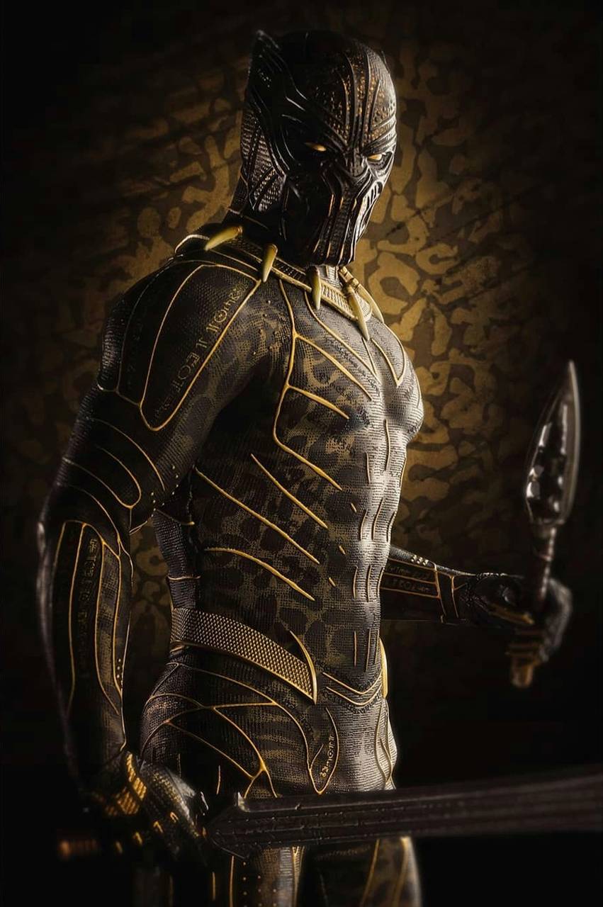 Killmonger Background