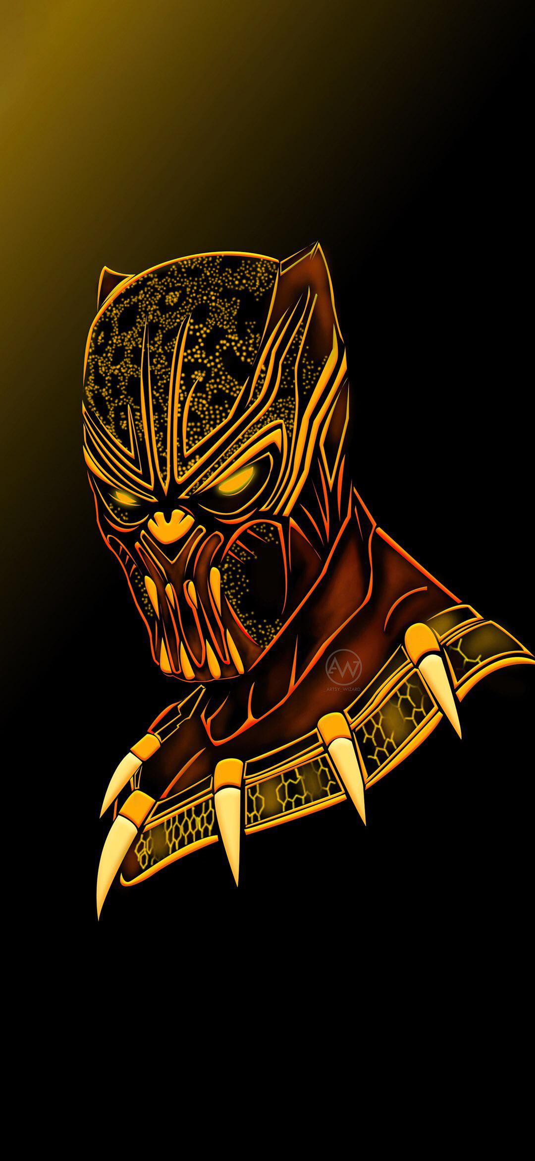 Killmonger Background