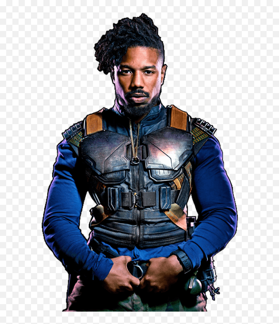 Killmonger Background