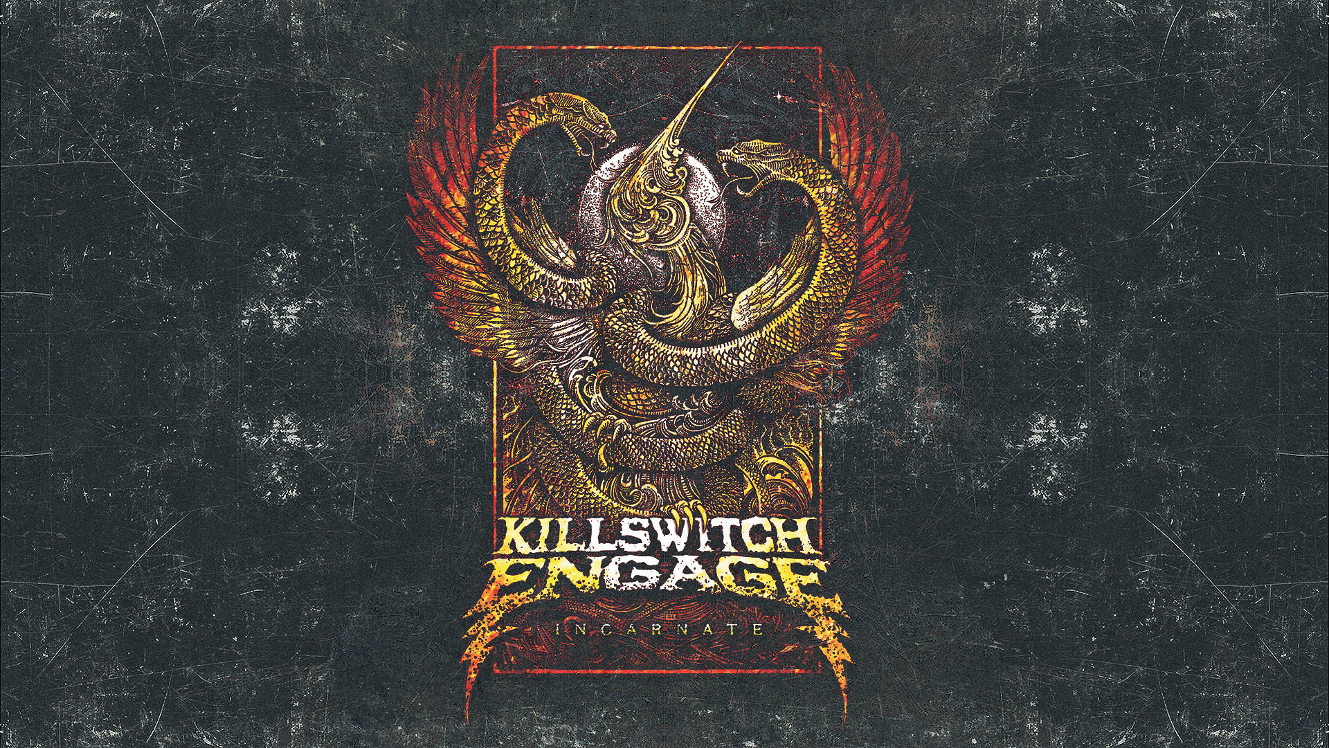 Killswitch Engage Wallpapers