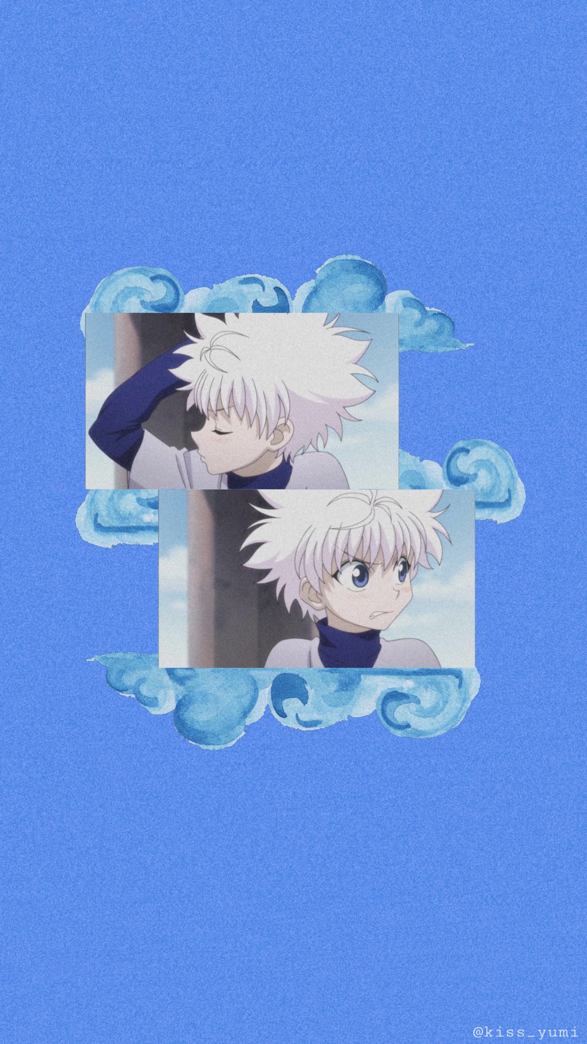 Killua Aesthetic Wallpapers