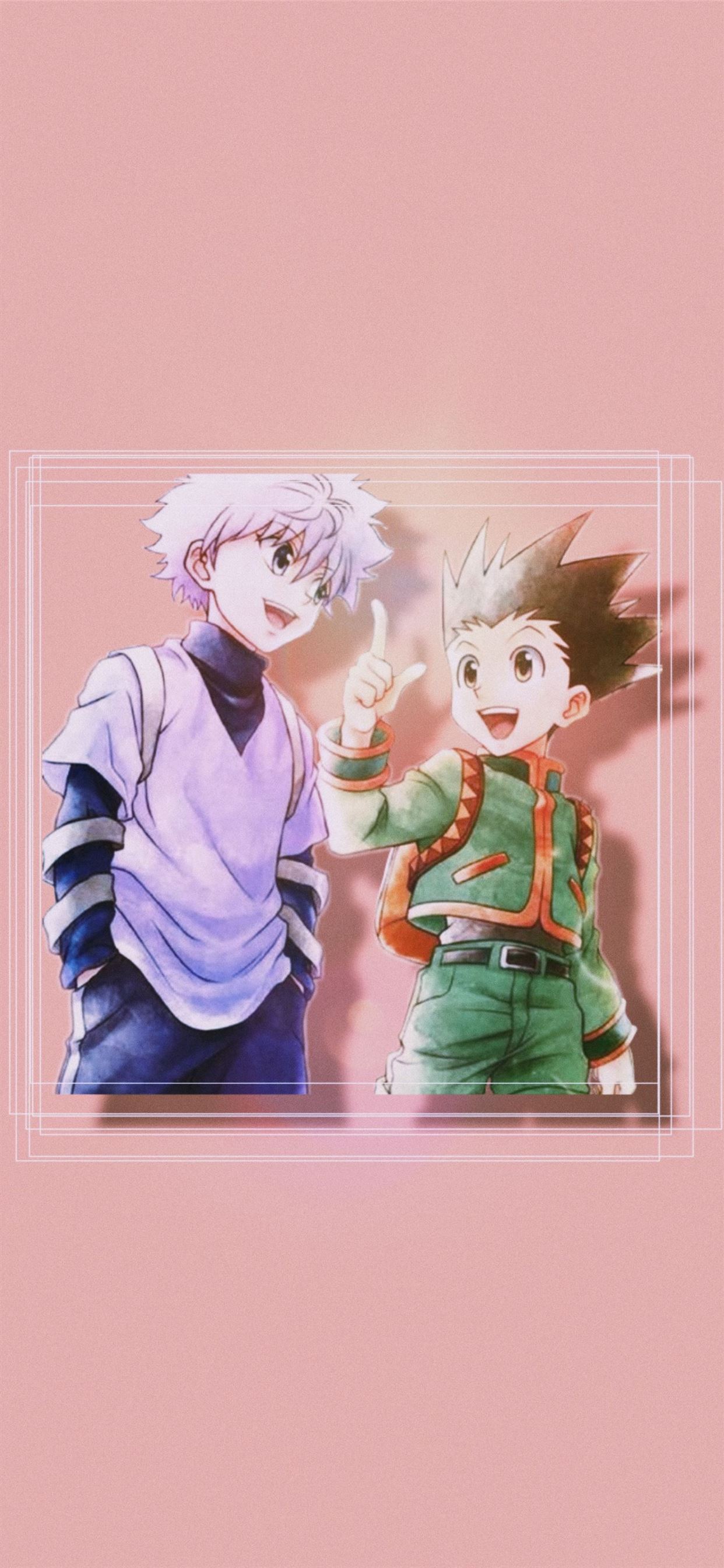 Killua Aesthetic Wallpapers