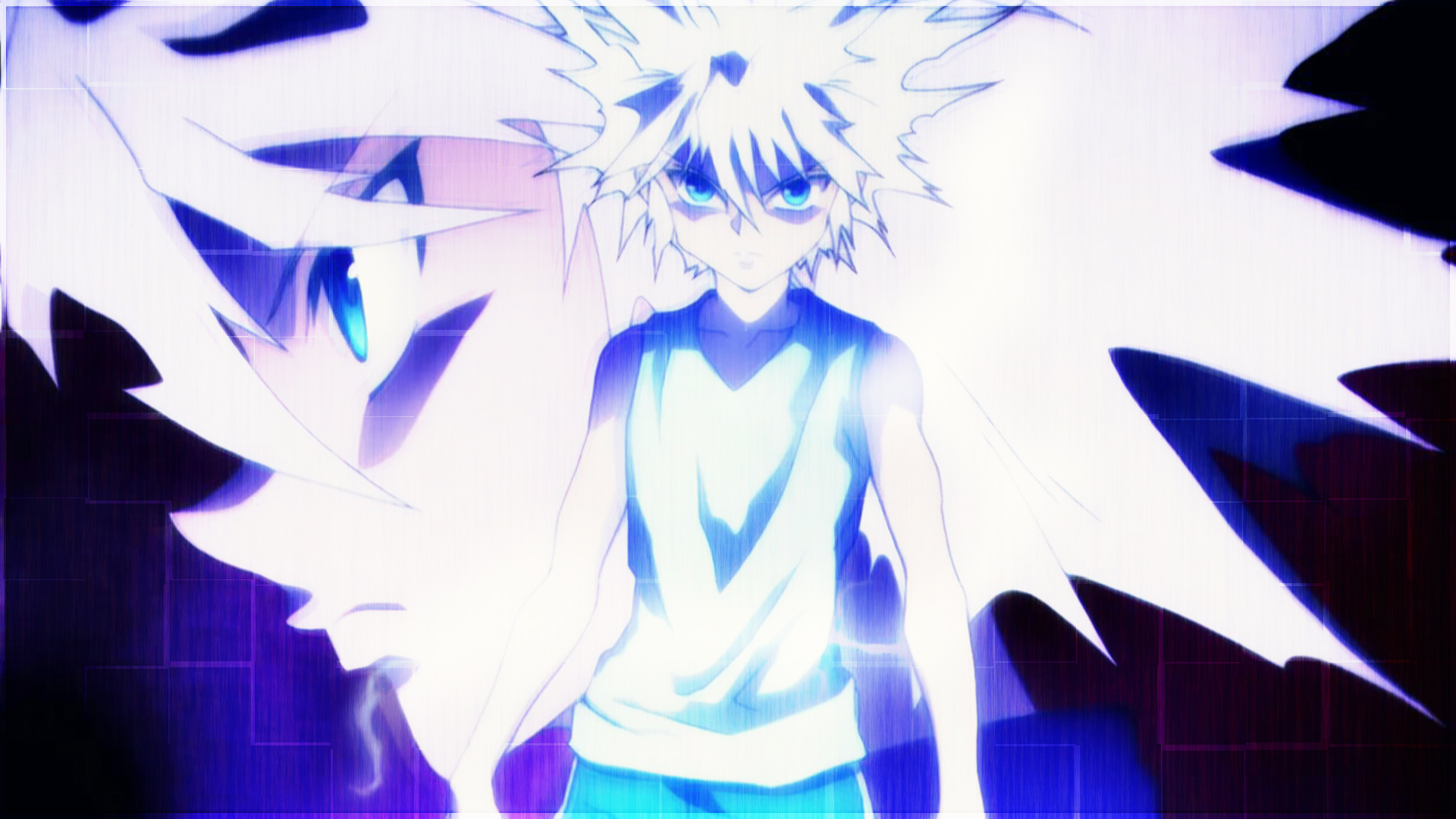 Killua Aesthetic Wallpapers