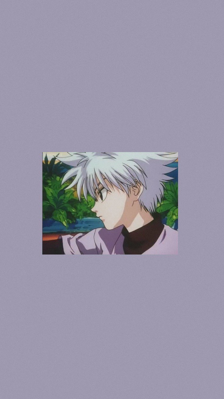 Killua Aesthetic Wallpapers