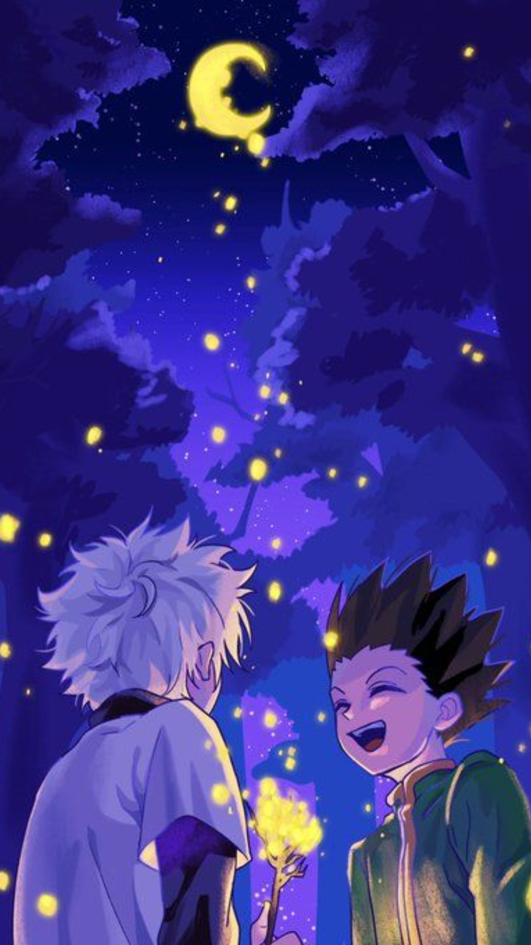 Killua And Gon Wallpapers