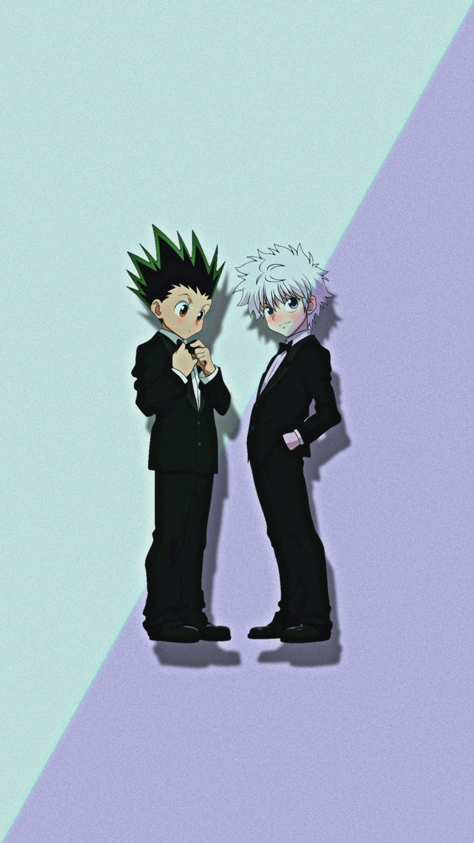 Killua Iphone Wallpapers