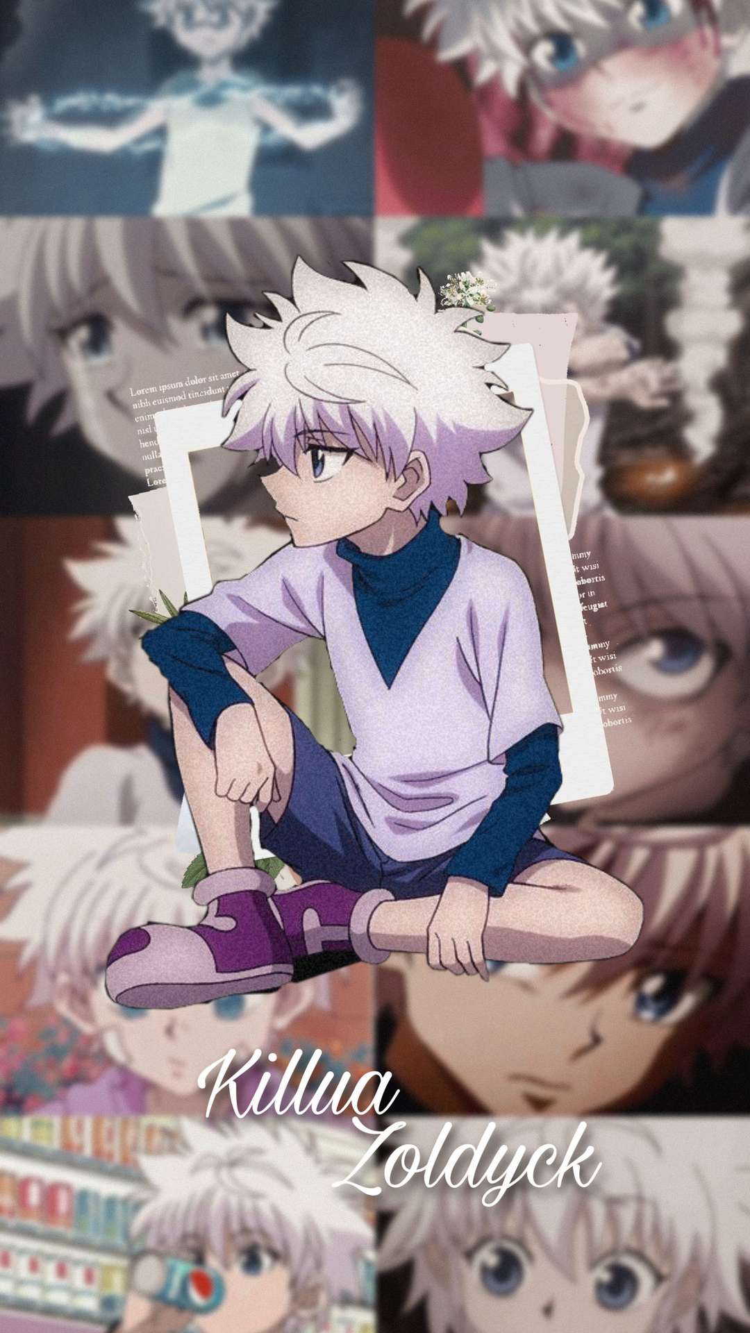 Killua Pics Wallpapers