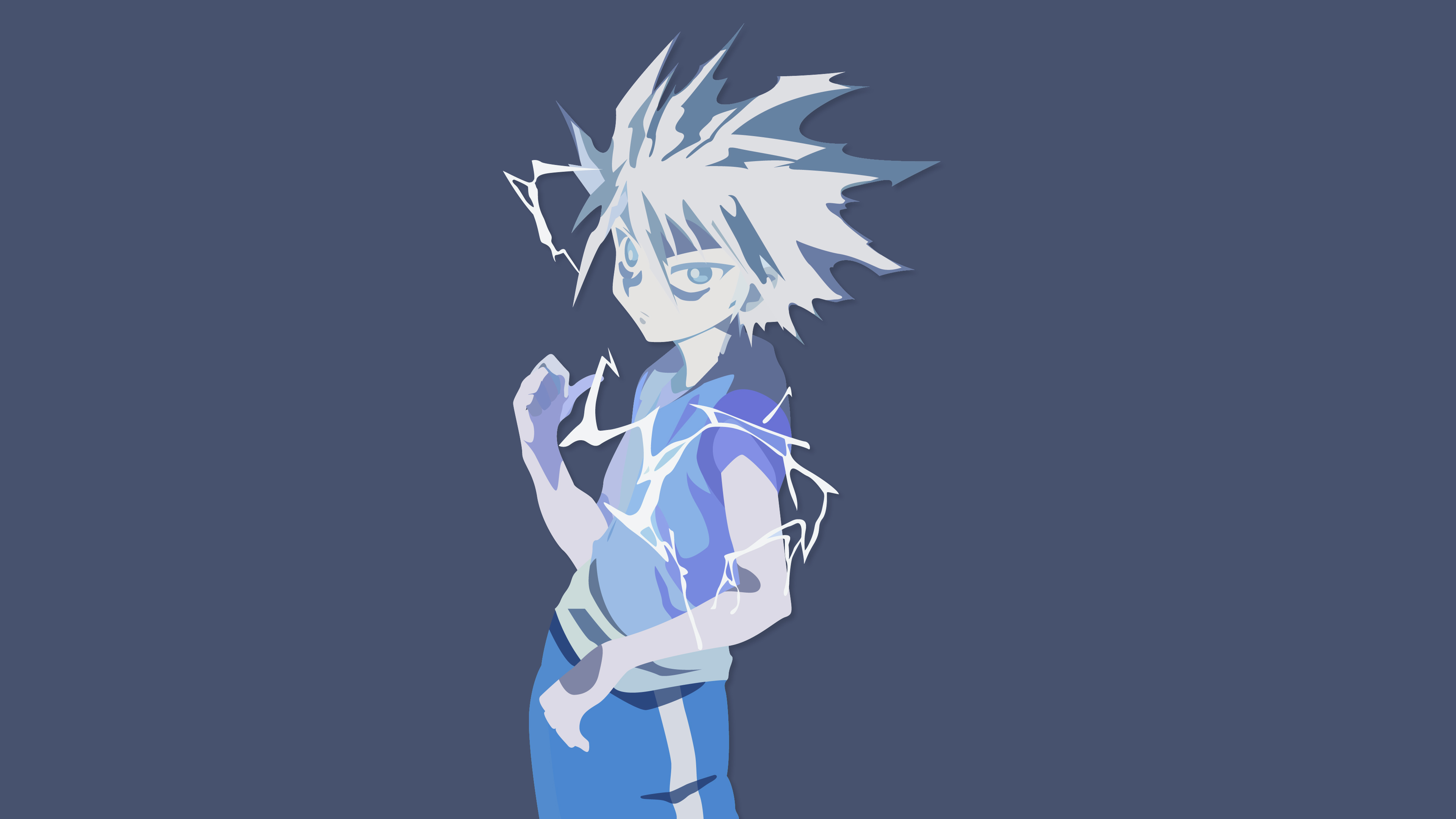 Killua Pics Wallpapers