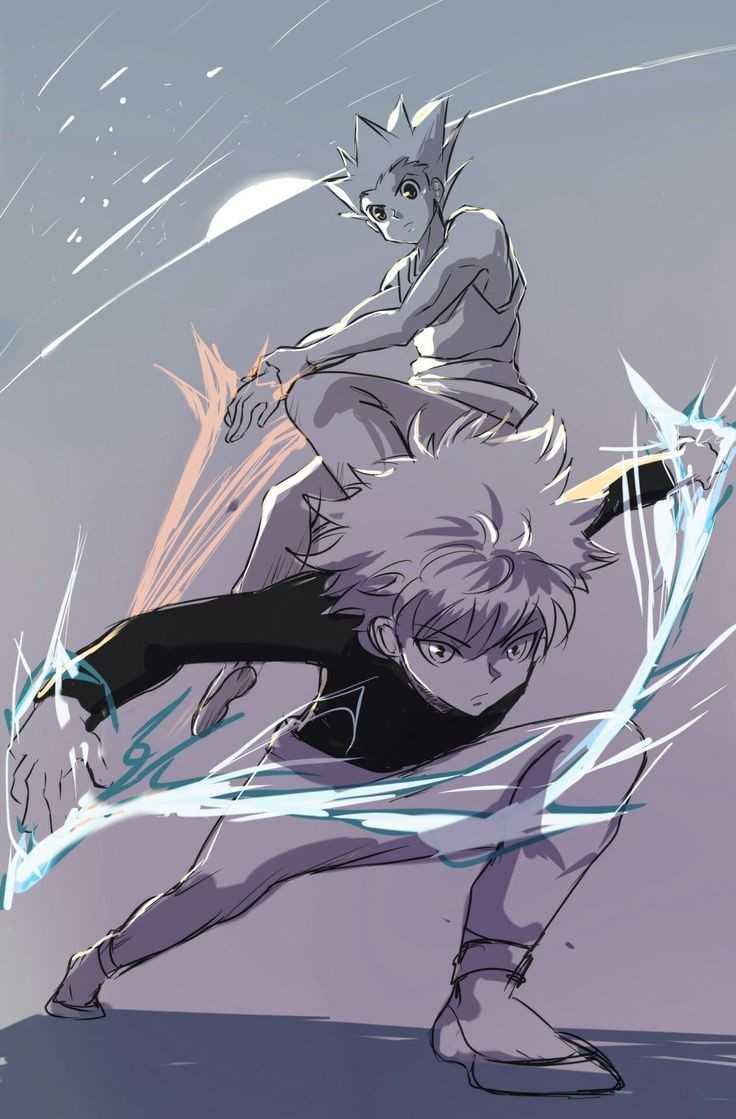 Killua Pics Wallpapers