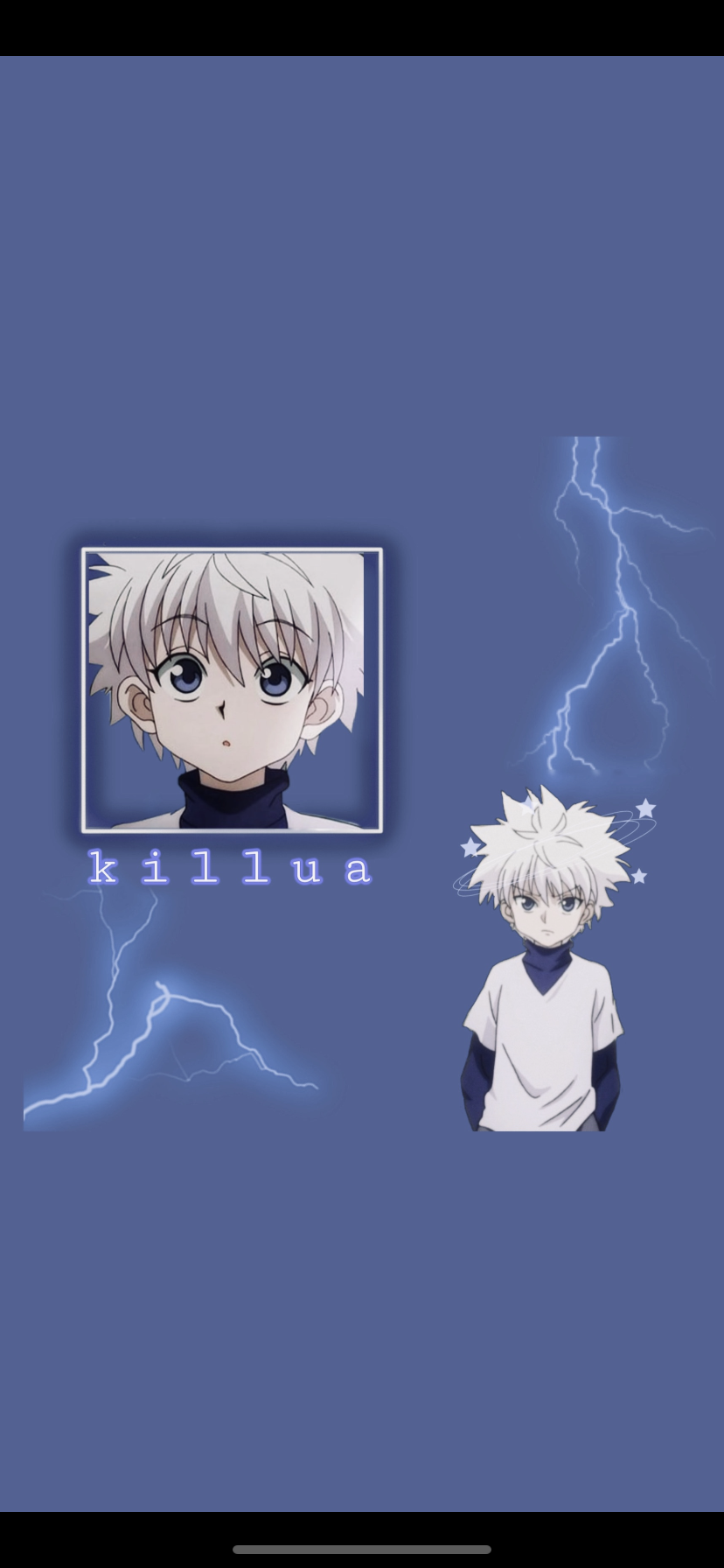 Killua Wallpapers