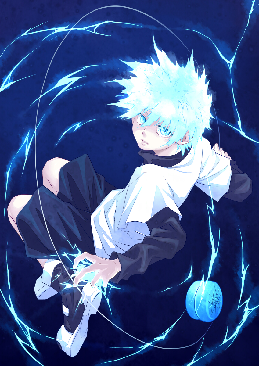 Killua Wallpapers