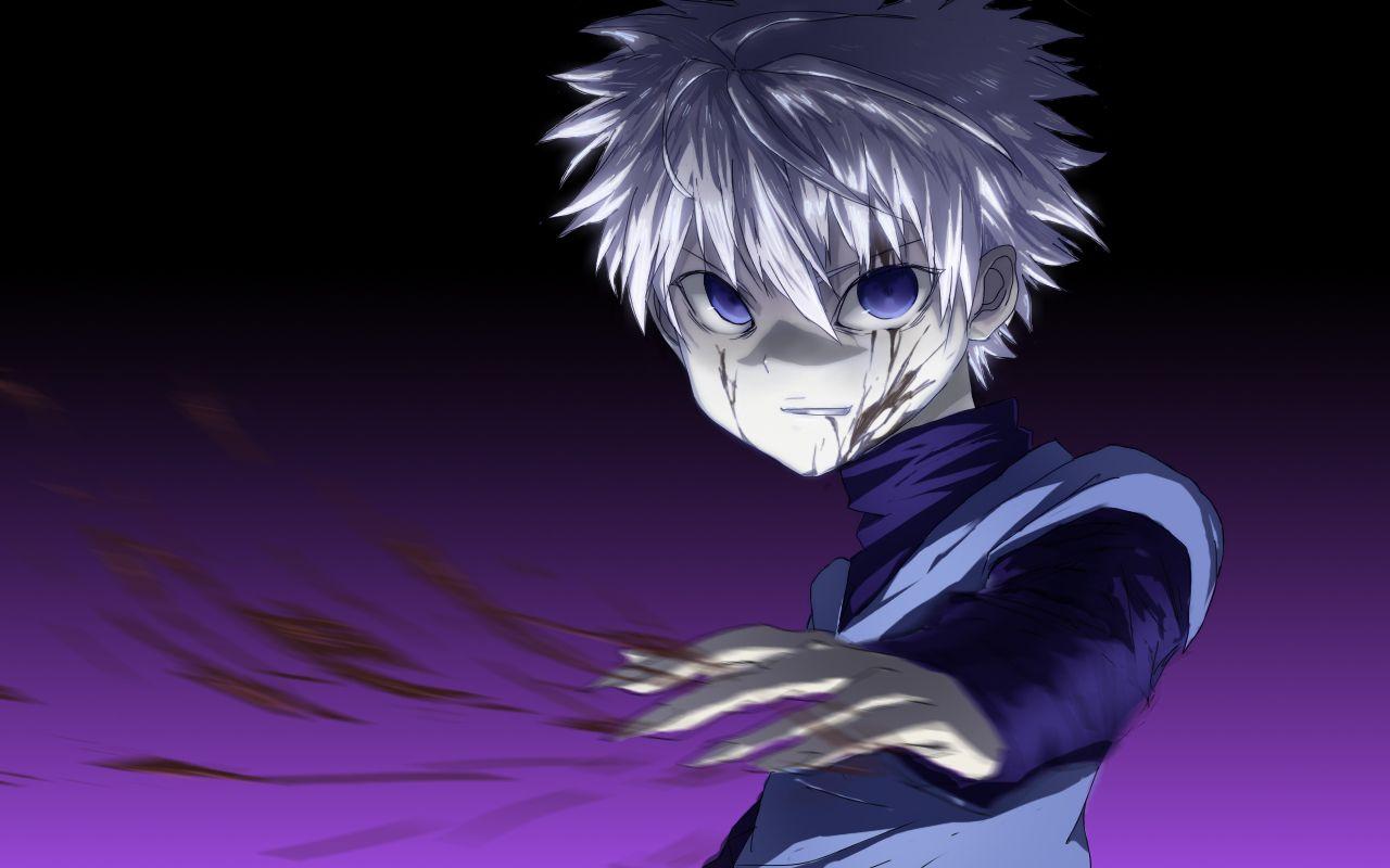 Killua Wallpapers