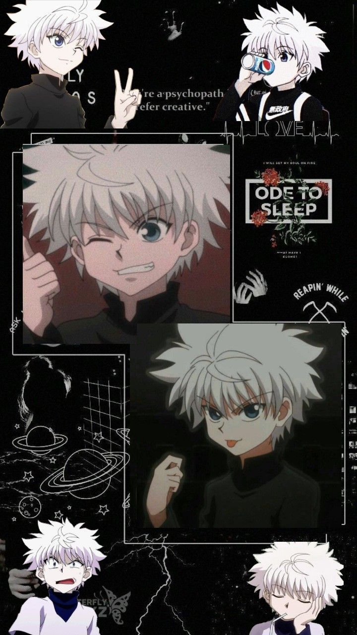 Killua Wallpapers