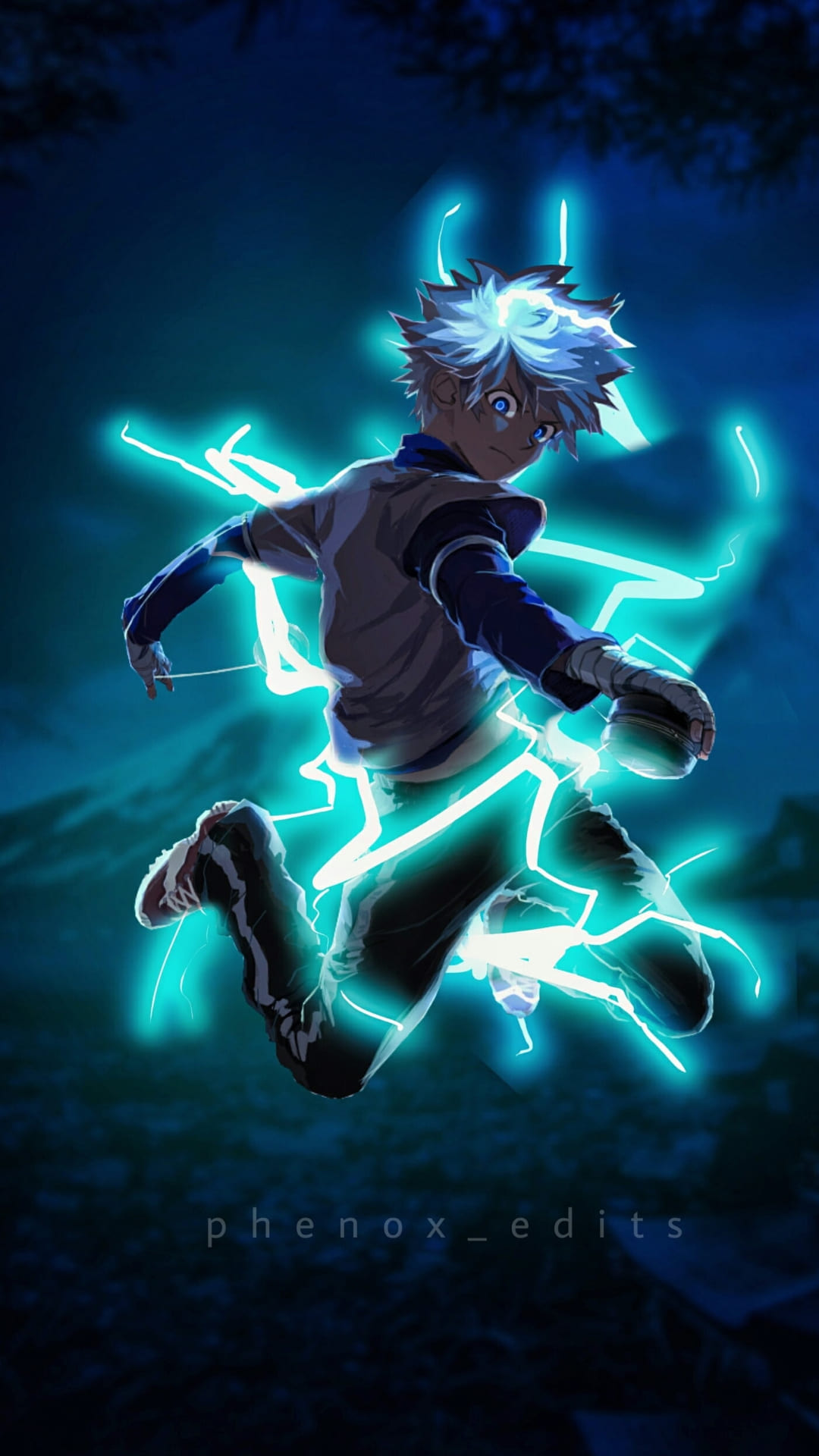 Killua Wallpapers