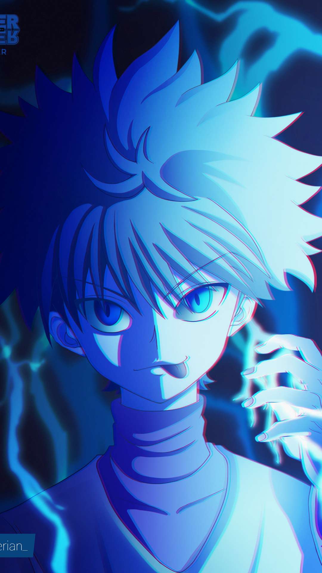 Killua Wallpapers