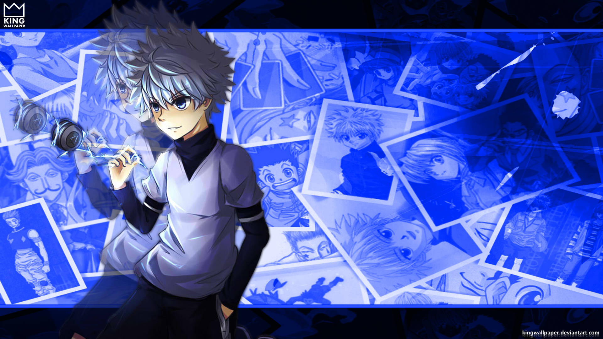 Killua Wallpapers