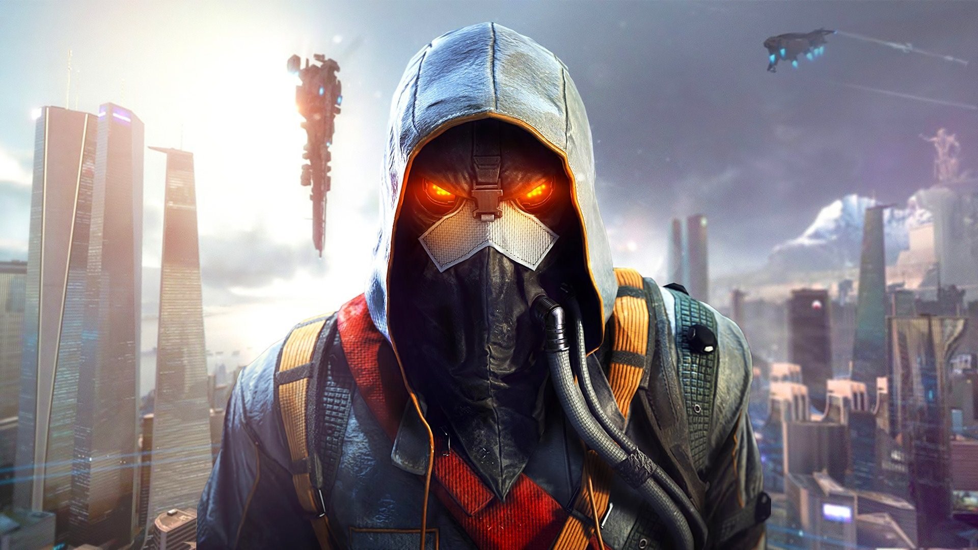 Killzone: Shadow Fall Wallpapers