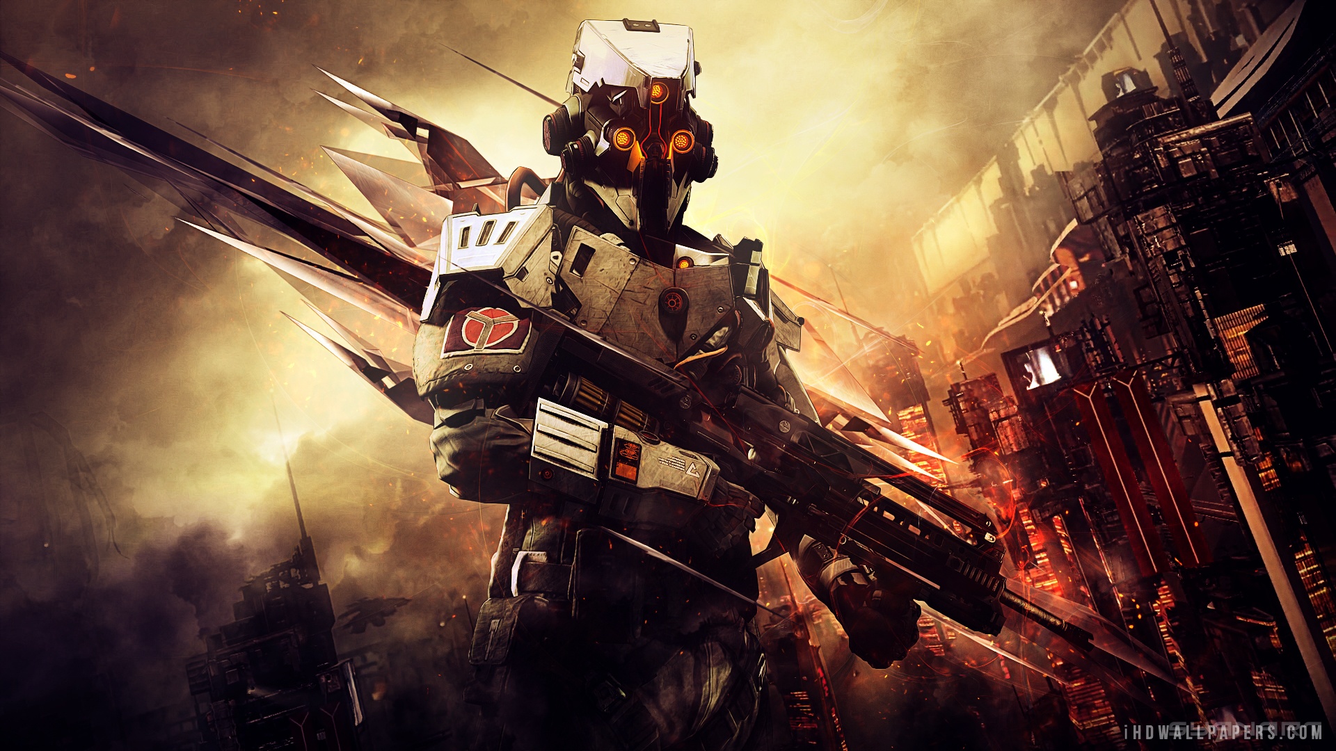 Killzone: Shadow Fall Wallpapers